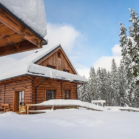 Chata Líška Liptovský Mikuláš Exterior foto