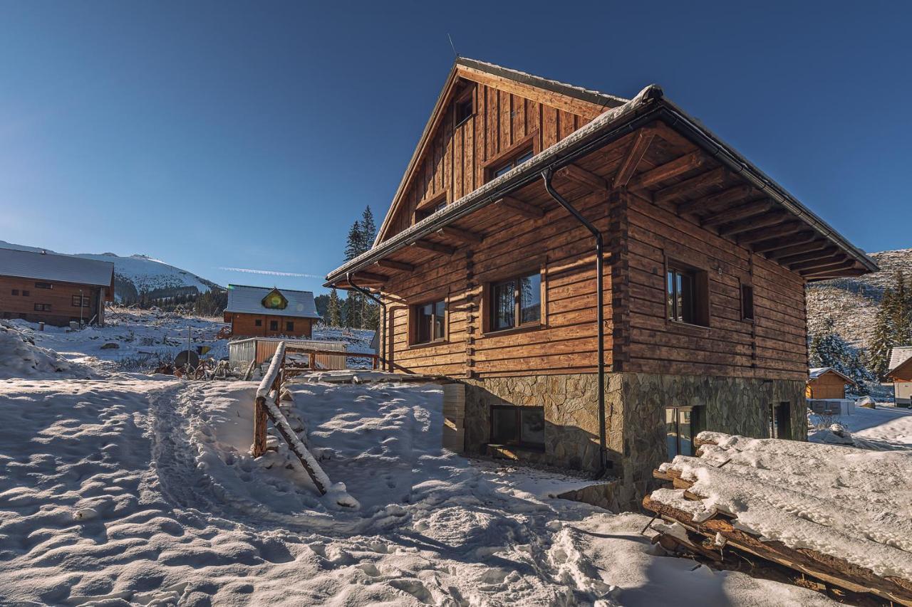 Chata Líška Liptovský Mikuláš Exterior foto