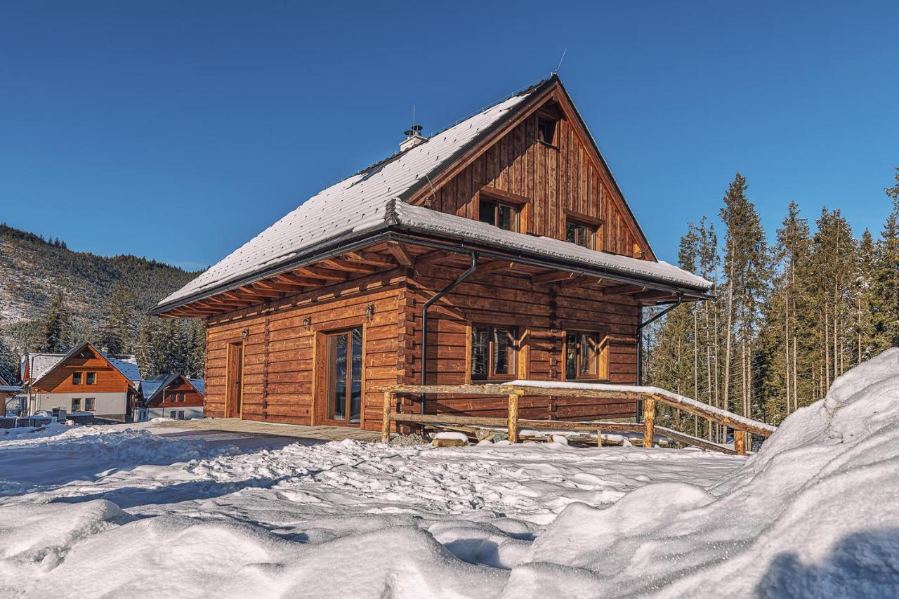 Chata Líška Liptovský Mikuláš Exterior foto