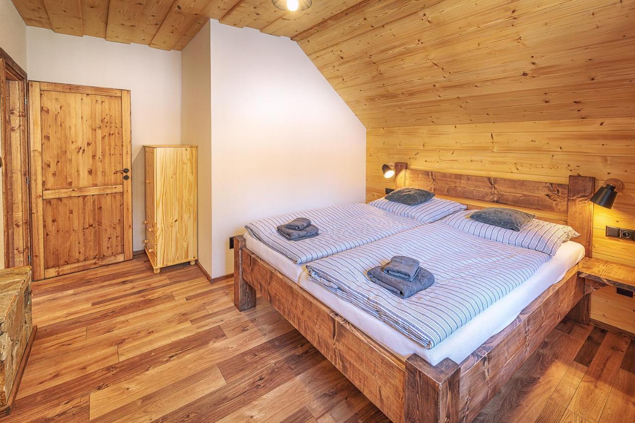 Chata Líška Liptovský Mikuláš Exterior foto