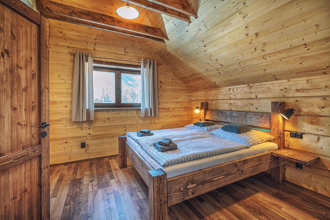 Chata Líška Liptovský Mikuláš Exterior foto
