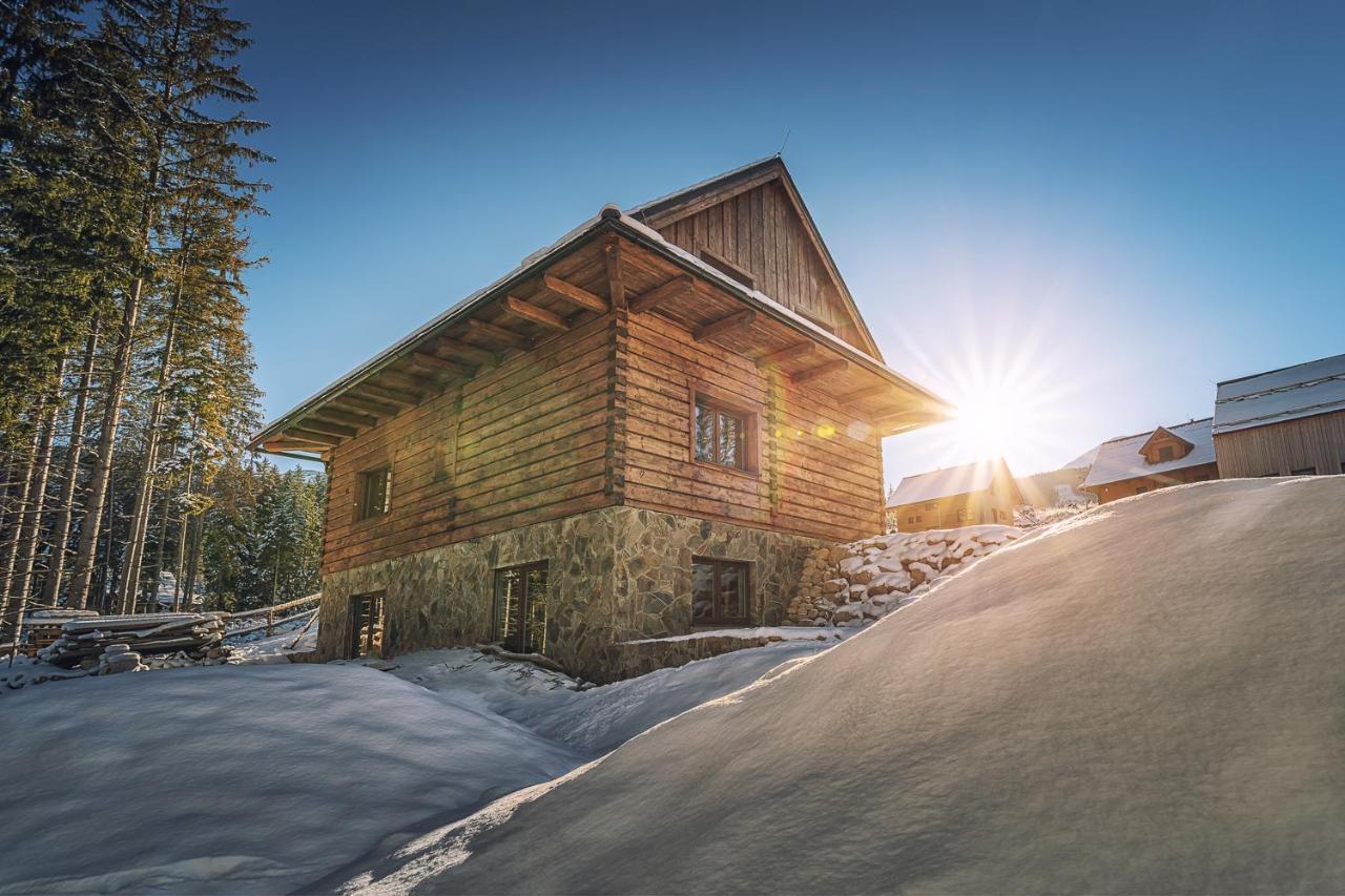 Chata Líška Liptovský Mikuláš Exterior foto