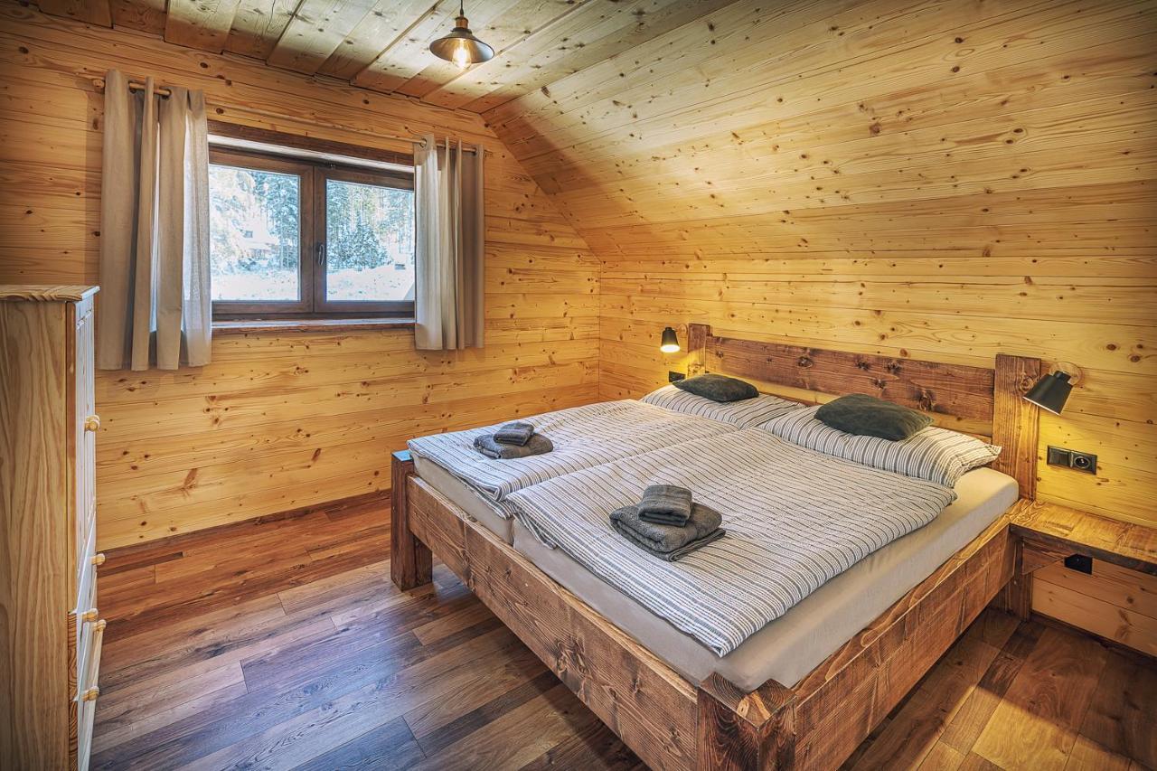 Chata Líška Liptovský Mikuláš Exterior foto