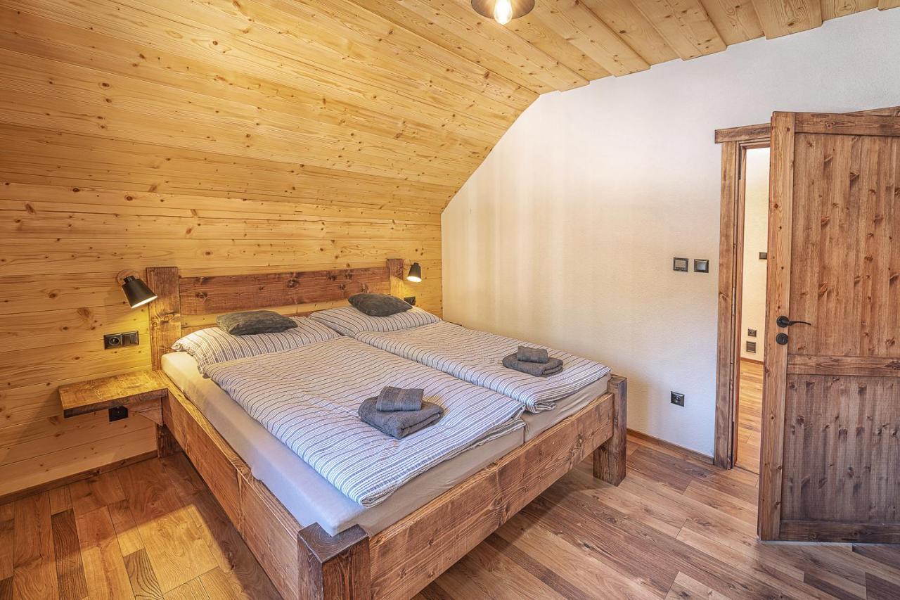 Chata Líška Liptovský Mikuláš Exterior foto