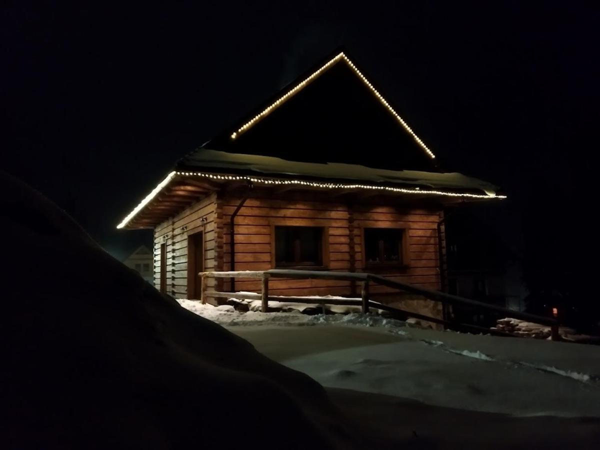 Chata Líška Liptovský Mikuláš Exterior foto
