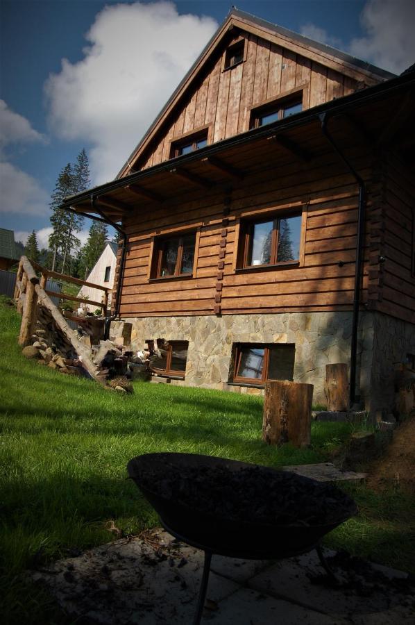 Chata Líška Liptovský Mikuláš Exterior foto