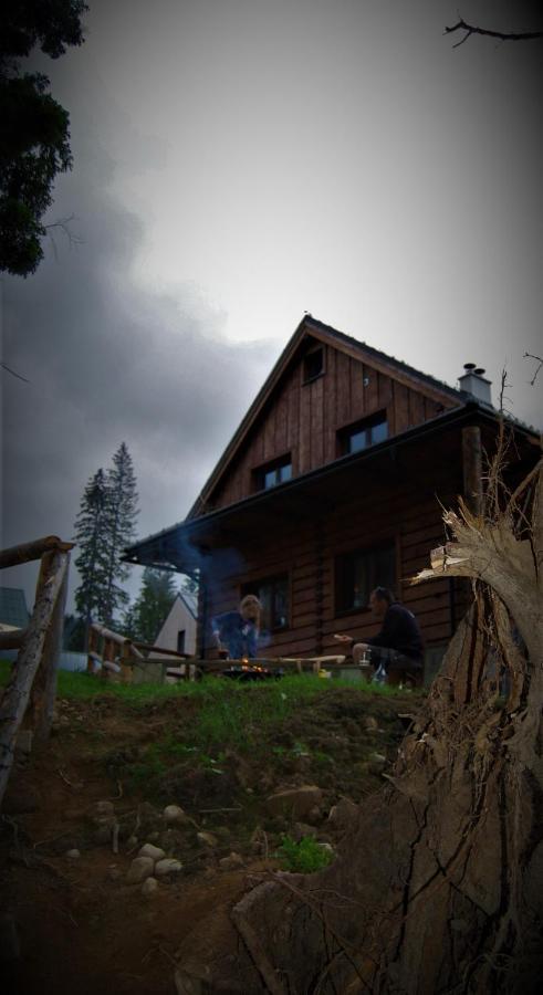 Chata Líška Liptovský Mikuláš Exterior foto