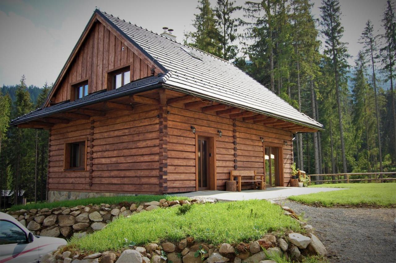 Chata Líška Liptovský Mikuláš Exterior foto
