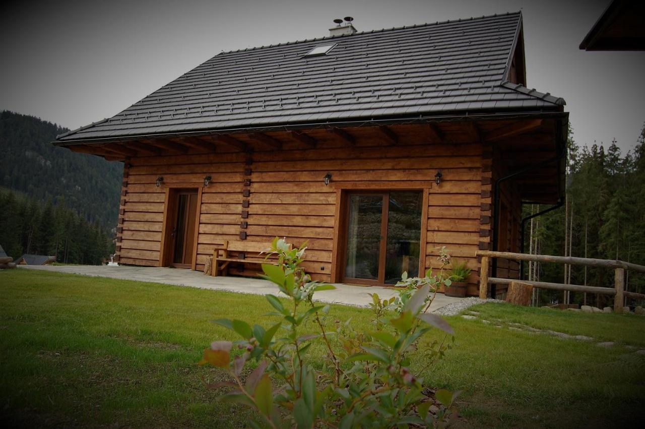 Chata Líška Liptovský Mikuláš Exterior foto