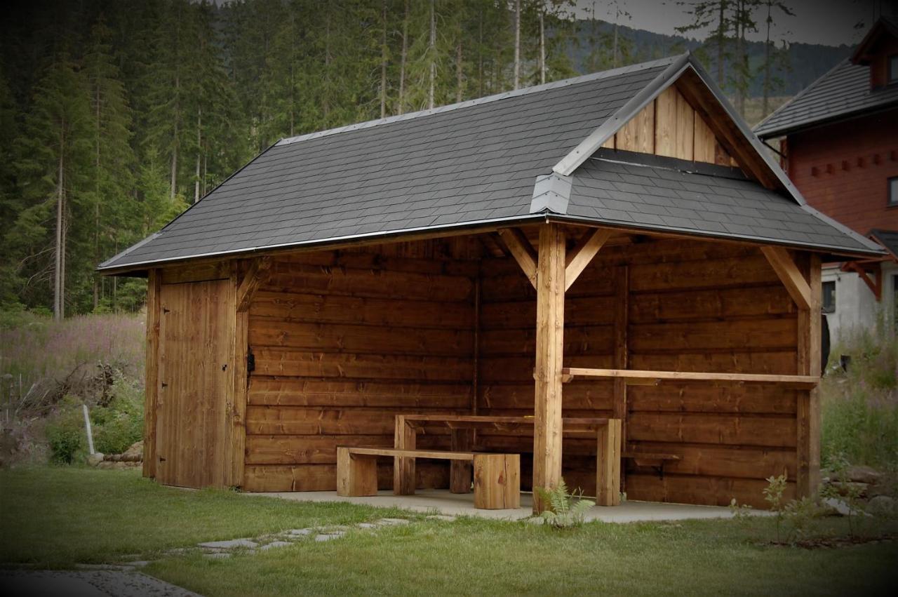 Chata Líška Liptovský Mikuláš Exterior foto