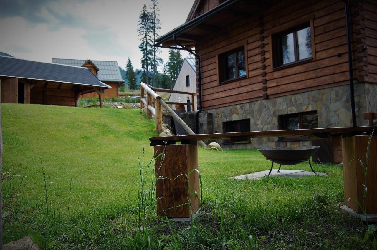 Chata Líška Liptovský Mikuláš Exterior foto
