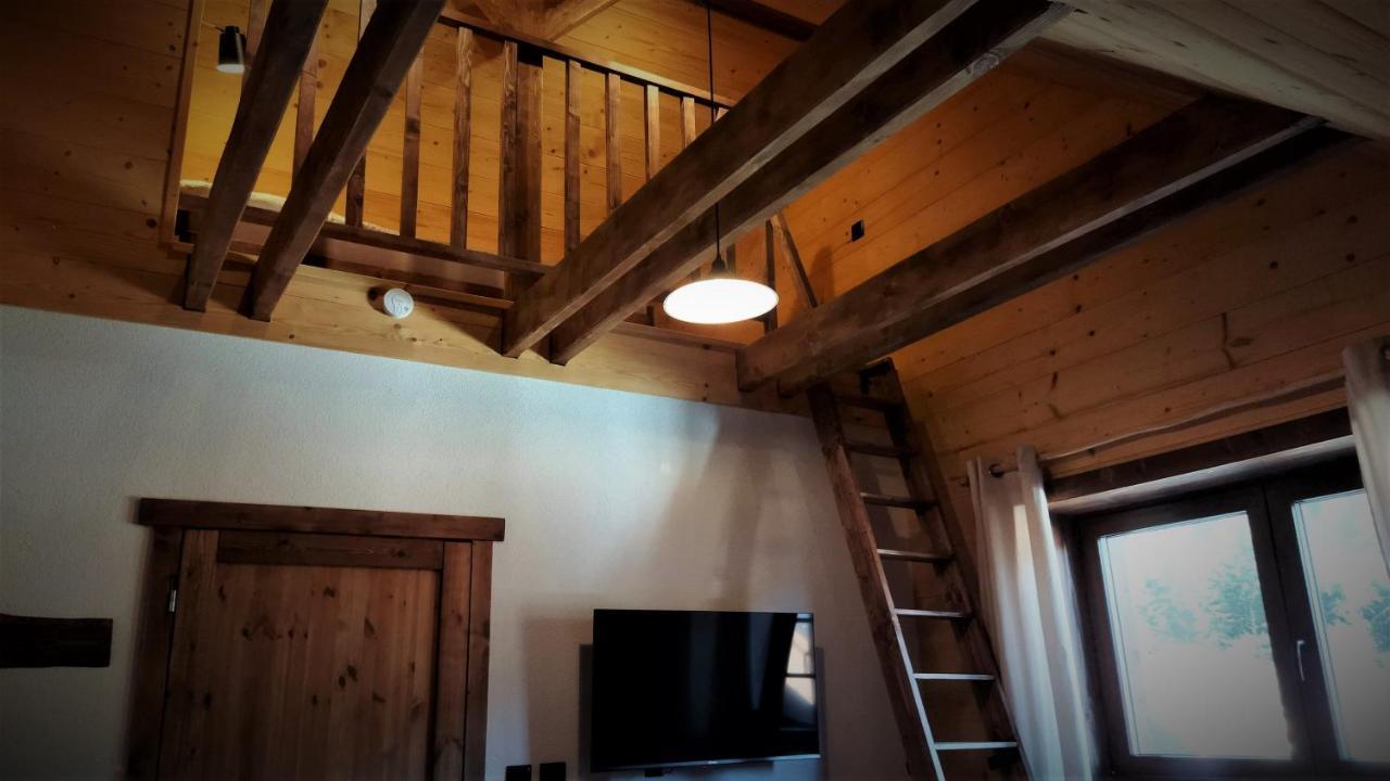 Chata Líška Liptovský Mikuláš Exterior foto