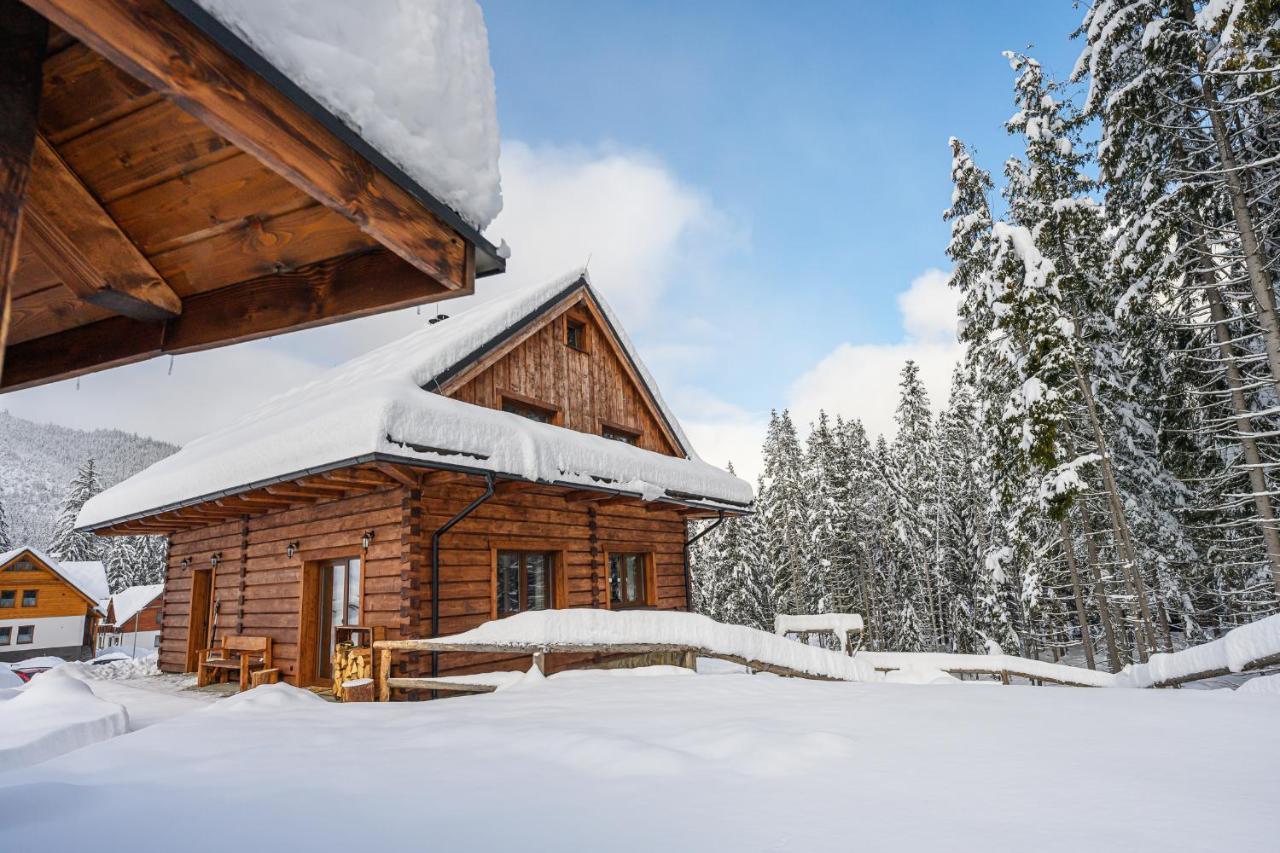 Chata Líška Liptovský Mikuláš Exterior foto