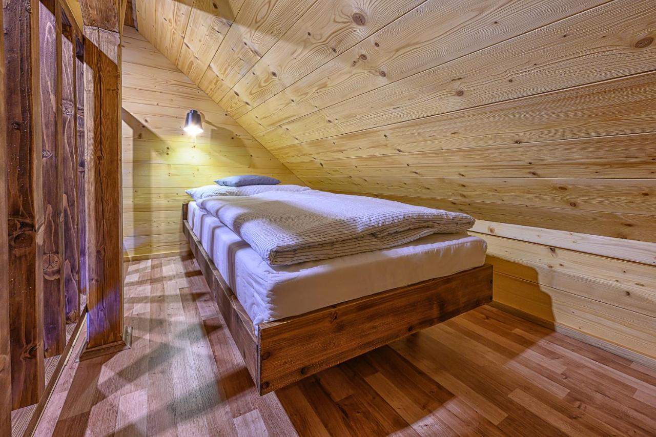 Chata Líška Liptovský Mikuláš Exterior foto