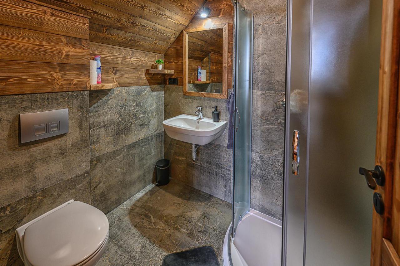 Chata Líška Liptovský Mikuláš Exterior foto