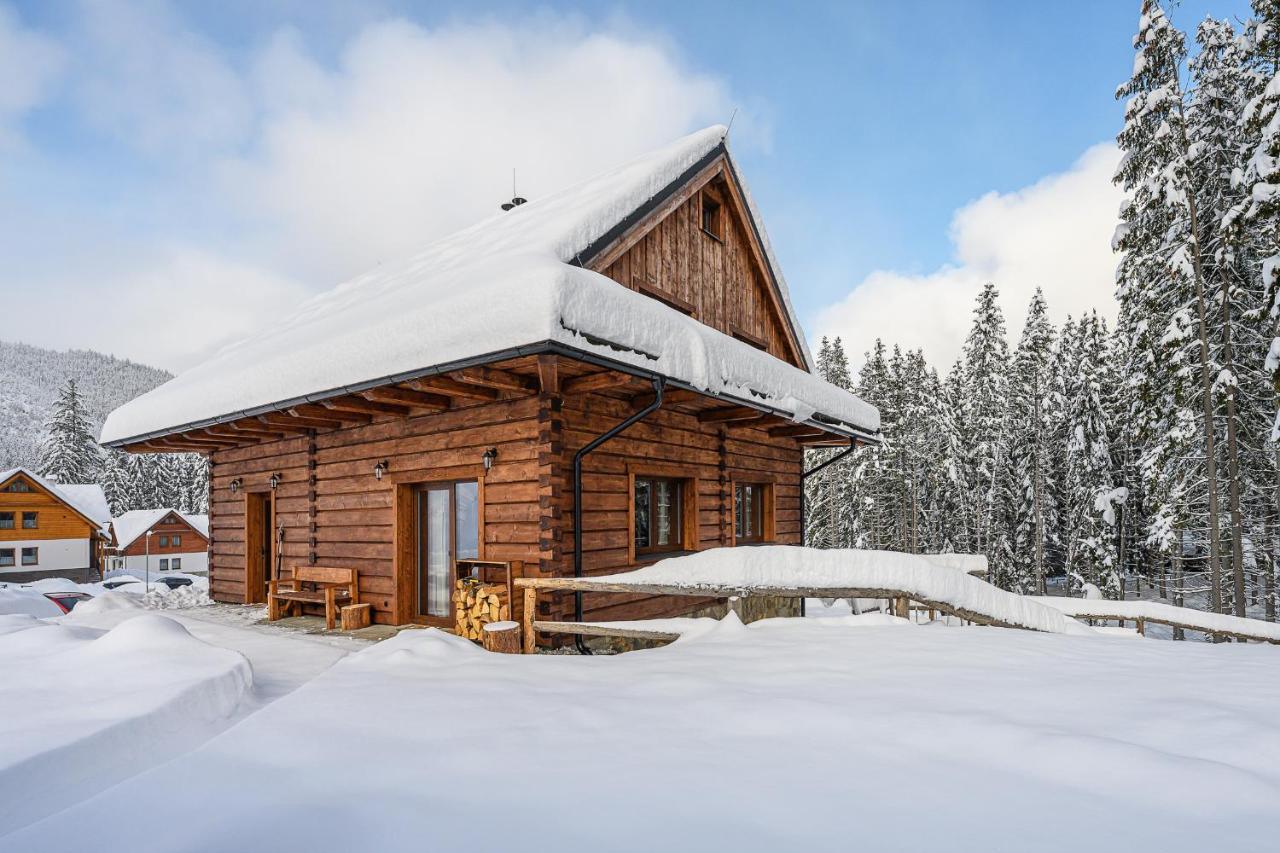 Chata Líška Liptovský Mikuláš Exterior foto