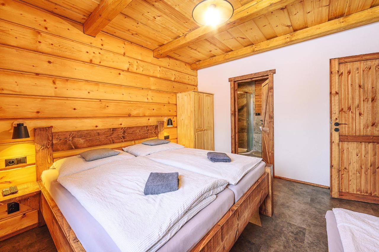 Chata Líška Liptovský Mikuláš Exterior foto