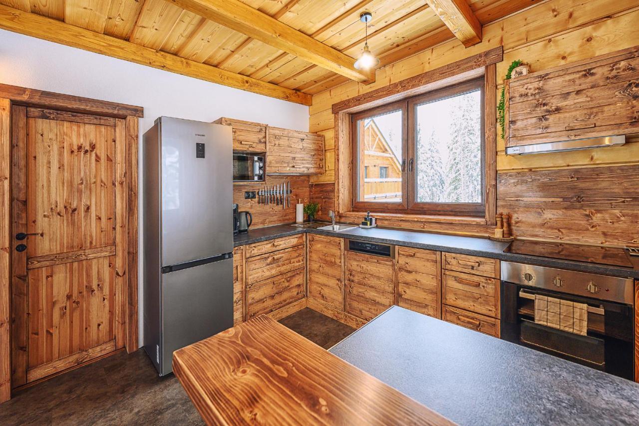 Chata Líška Liptovský Mikuláš Exterior foto