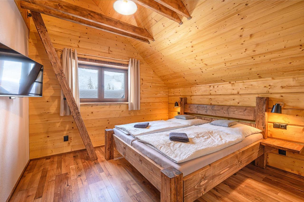 Chata Líška Liptovský Mikuláš Exterior foto