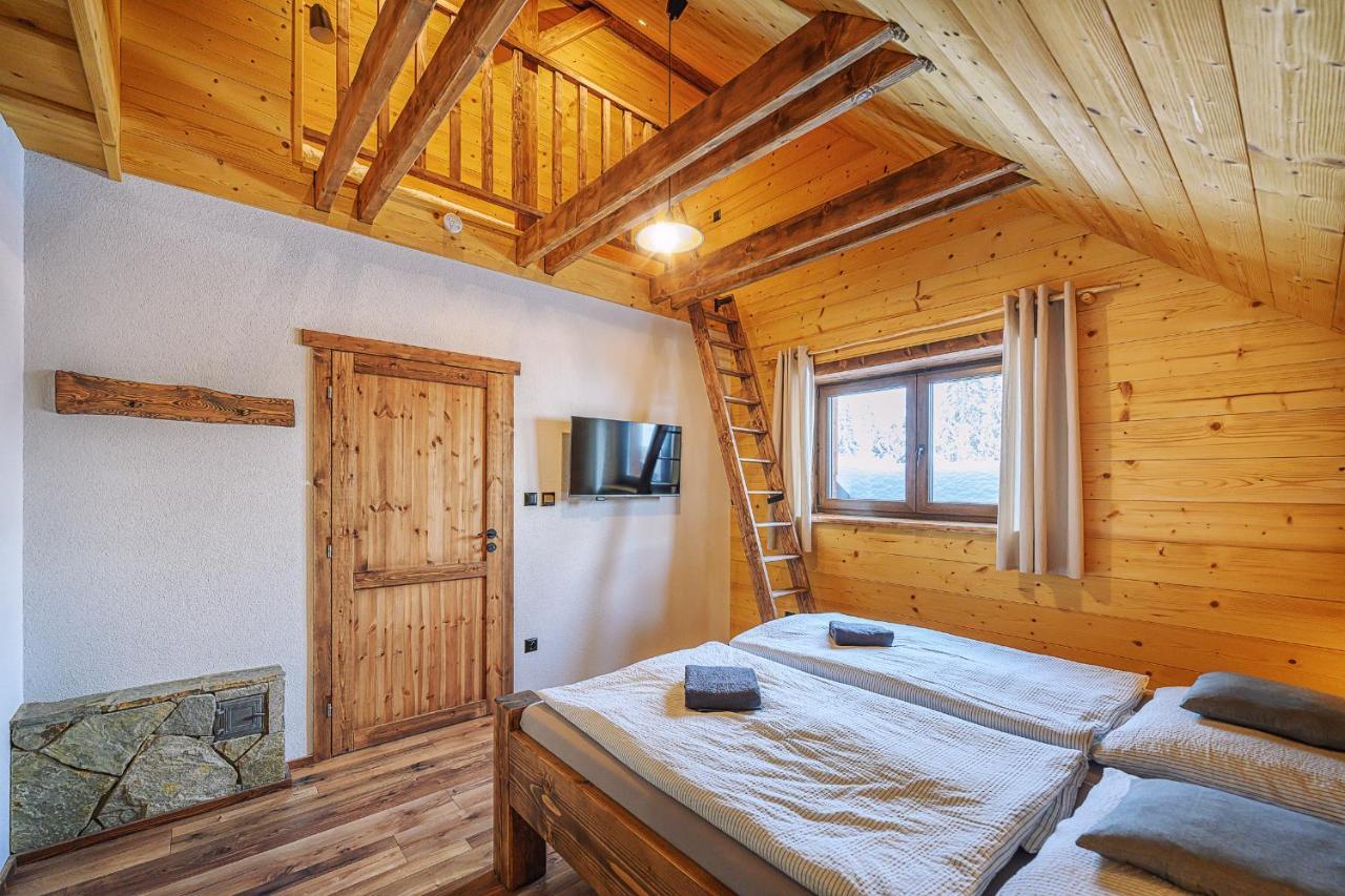 Chata Líška Liptovský Mikuláš Exterior foto