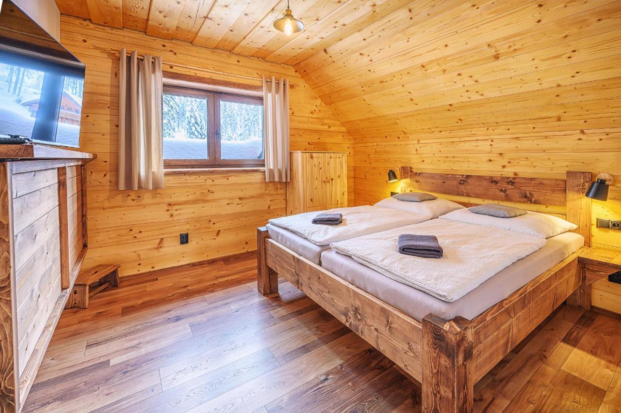 Chata Líška Liptovský Mikuláš Exterior foto