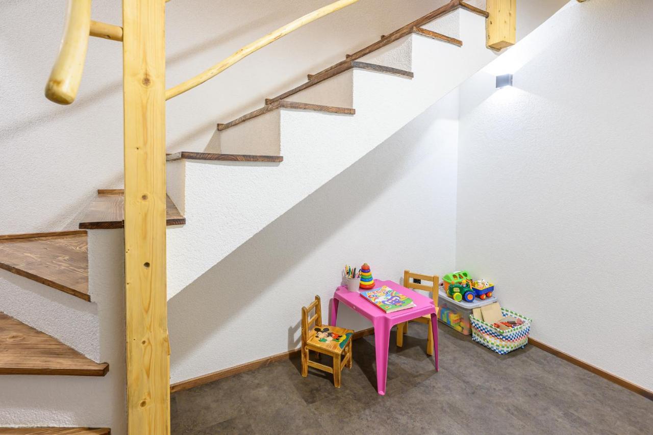 Chata Líška Liptovský Mikuláš Exterior foto