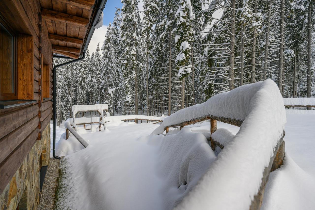 Chata Líška Liptovský Mikuláš Exterior foto